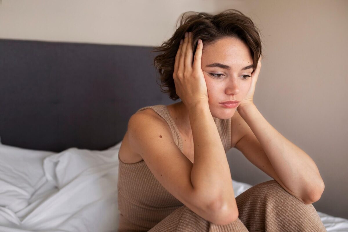Anxietatea la adolescenți